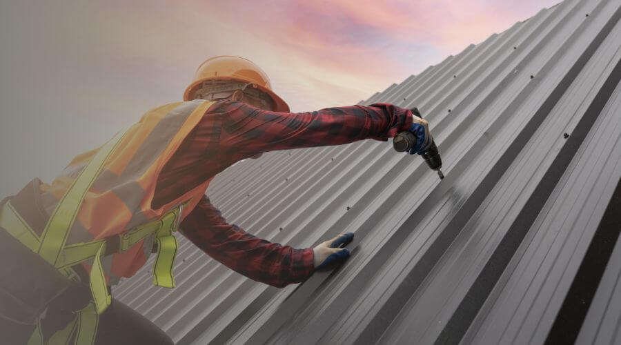 Professional New roof installation in Stedman, NC